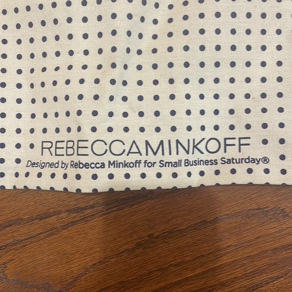 Rebecca Minkoff SHOP SMALL Business AMEX tote - Picture 2 of 5